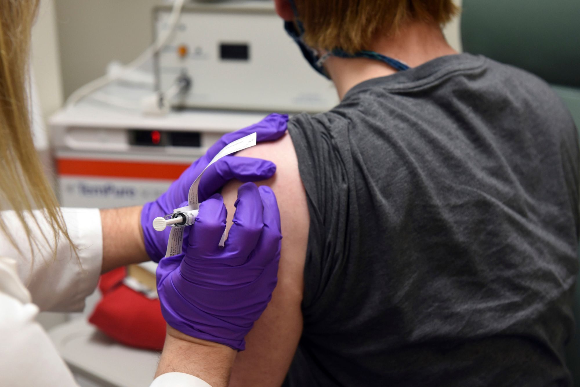 Cambridgeshire hospitals prepare to start vaccinating against Covid-19