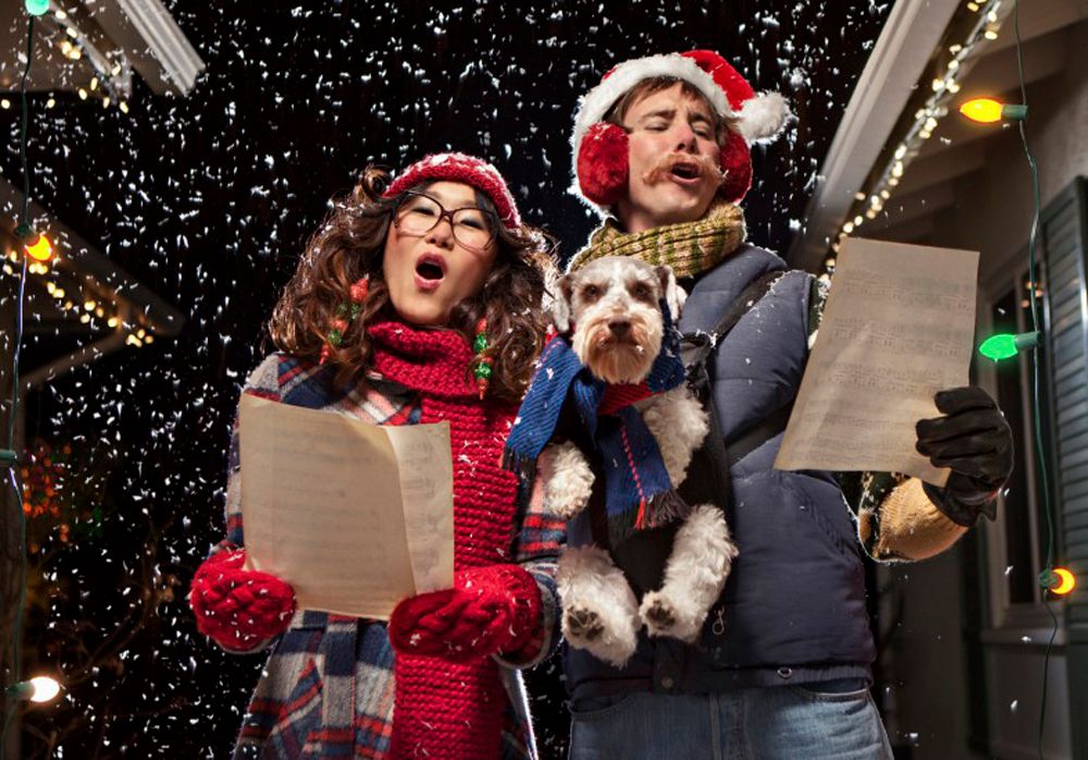 'Carols on your Doorstep' will bring festive cheer to Folkestone
