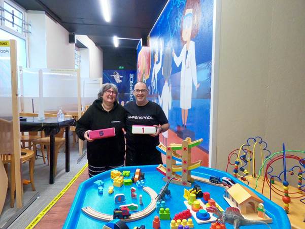 Paignton soft play owners angry over Covid restrictions shutdown
