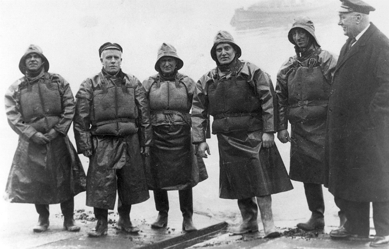 BYGONES - The remarkable Torbay souls who risk their lives to save others