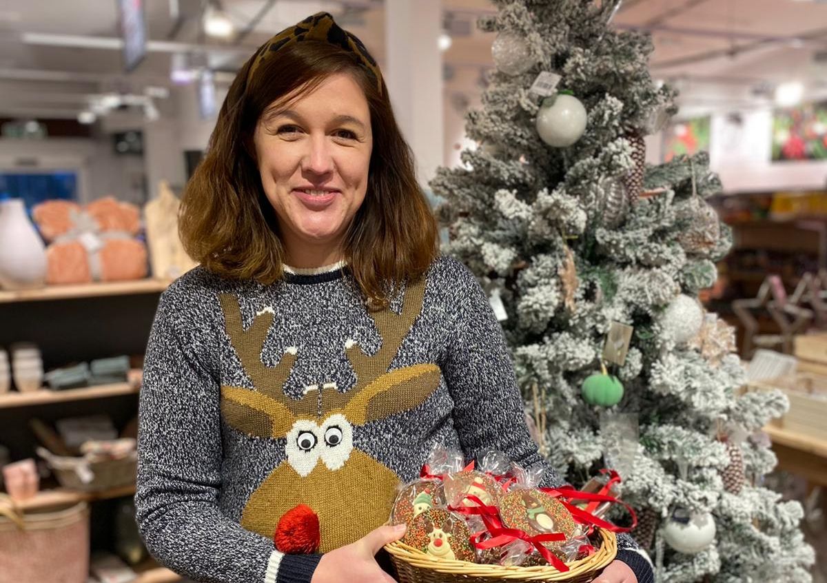 Farm shop wants customers to take part in Christmas Jumper Day