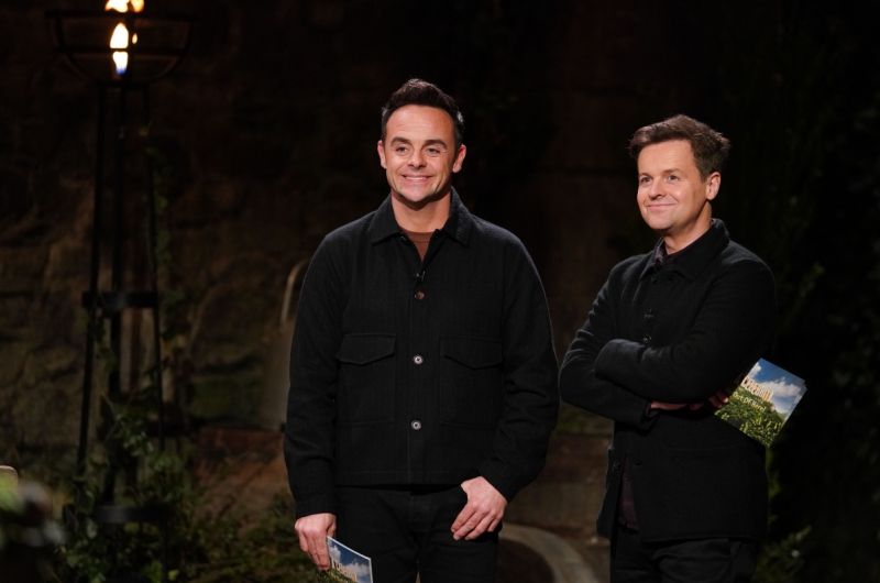 Ant and Dec send thank you message to Southport and ormskirk hospital staff