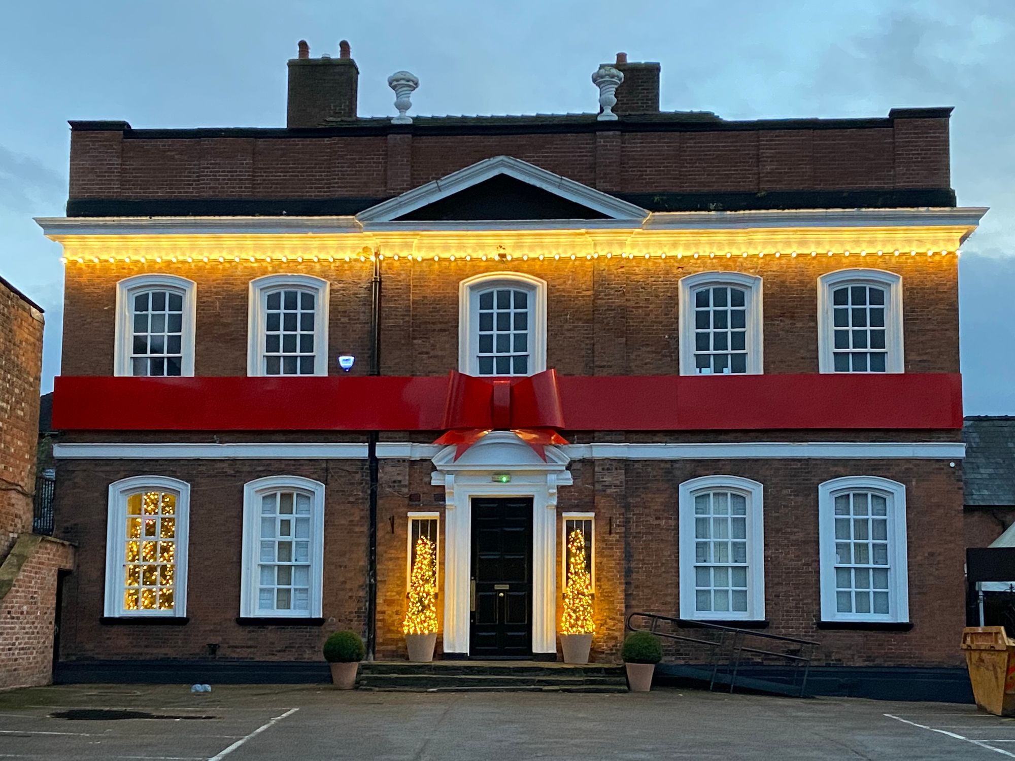 Nantwich businesses encouraged to get into the festive spirit
