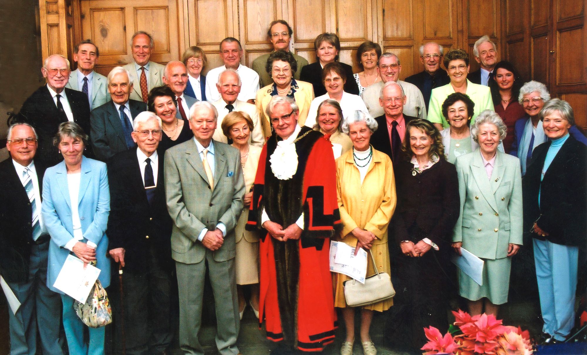 Council pay tribute to former Mayor who 'was always seeking the best for Guildford'
