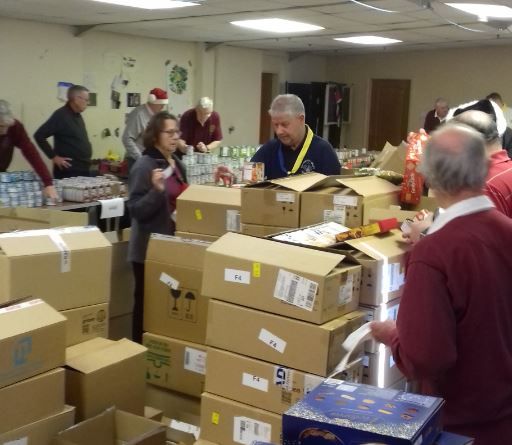 Swansea Valley Lions Club to support community this Christmas