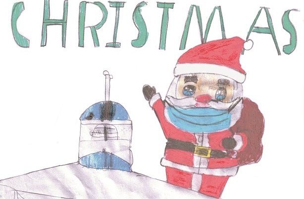 Essex MP congratulates winners of Christmas card competition