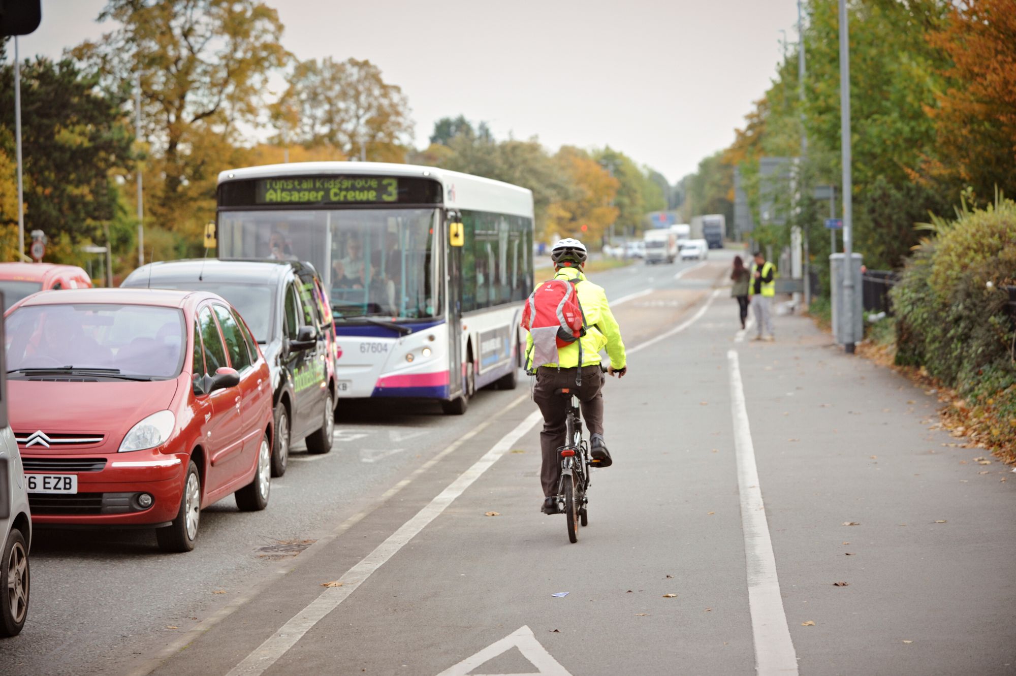 Cheshire East Council launches public consultation for transport