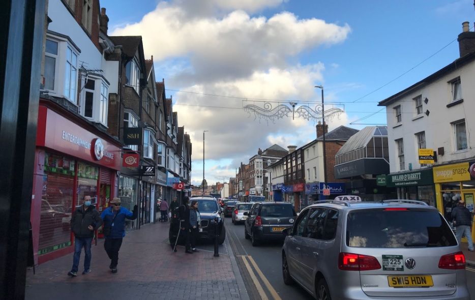 Half of independent shops in Tonbridge fear they won't survive lockdown