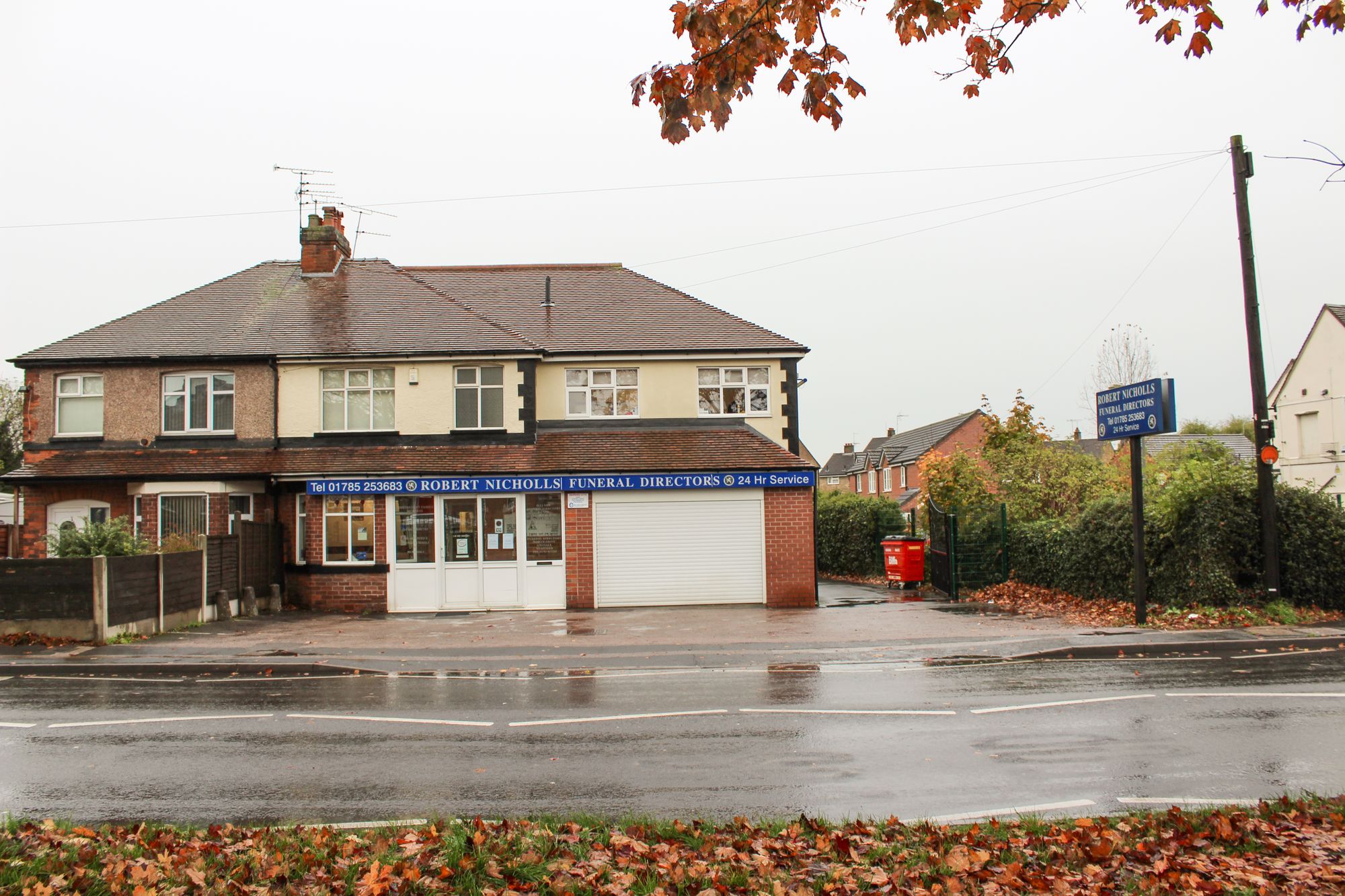 Stafford funeral directors remember loved ones lost in 2020