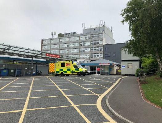 Cash windfall for Torbay Hospital