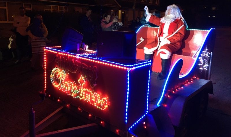 Santa and Elves all set to brighten up the streets of Chelmsford