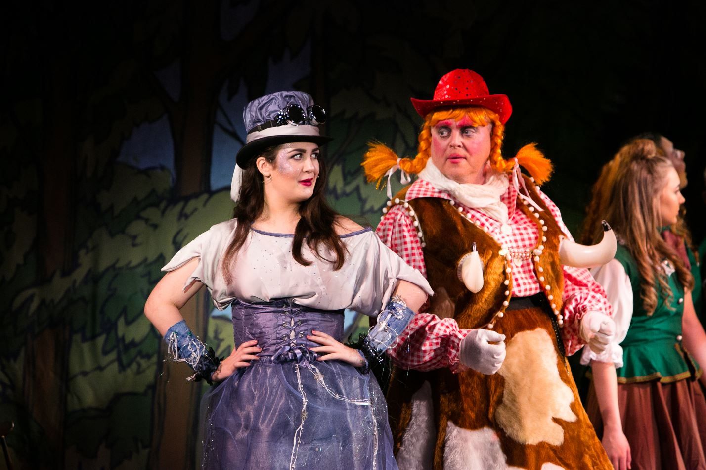 Life at The Little Theatre: It's Christmas time but with a twist