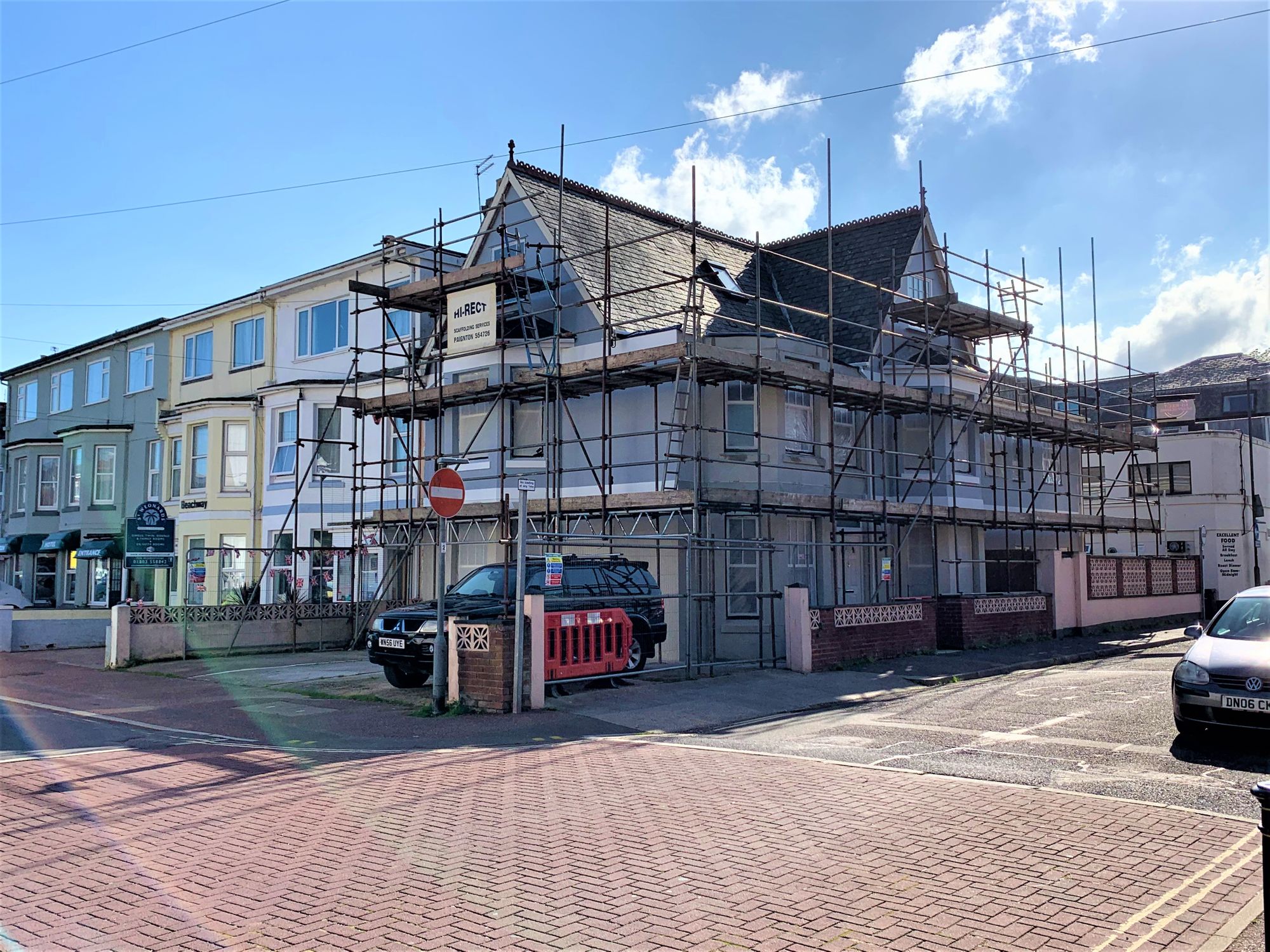 Former Paignton hotel sold as online auction market booms InYourArea News