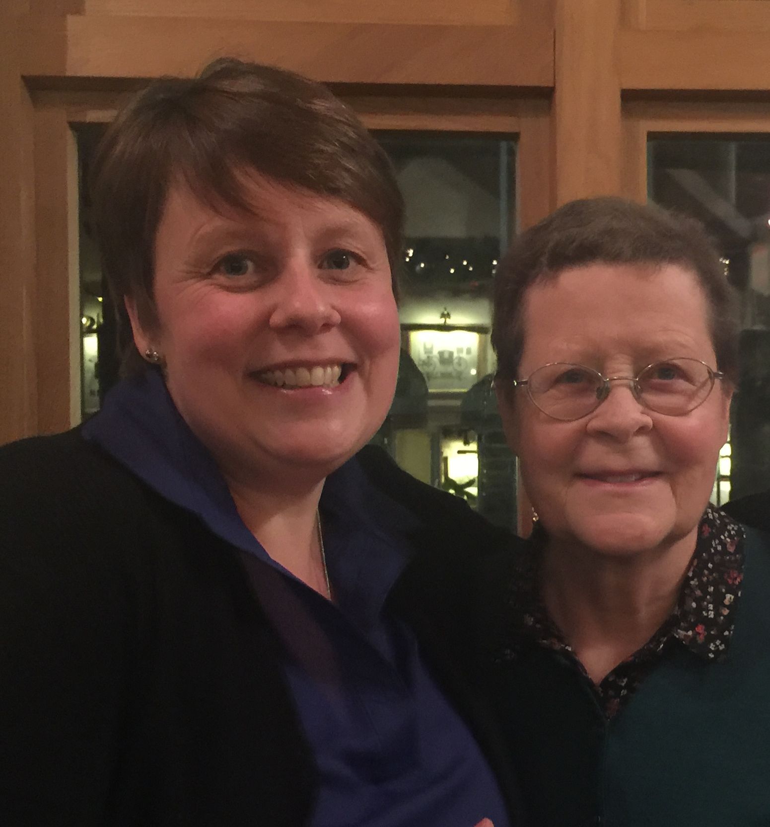 Losing weight and raising pounds for the East Cheshire Hospice