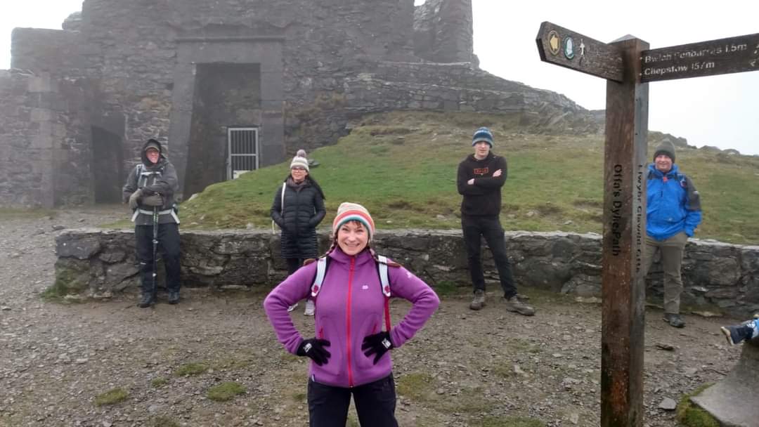 The show must go on: Ruthin woman tackles month-long fundraiser for Theatr Clwyd
