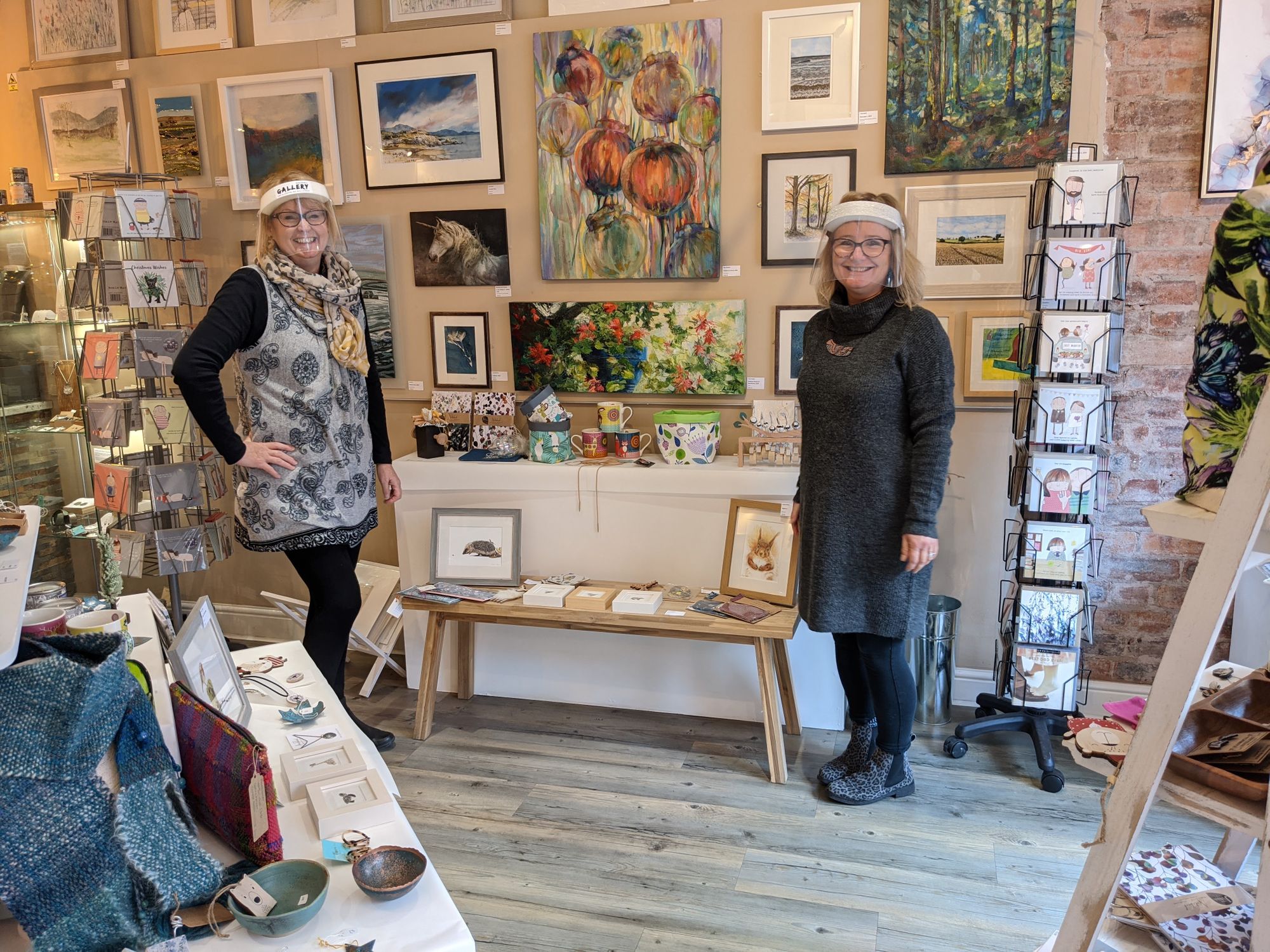 Guildhall Gallery celebrates two year anniversary