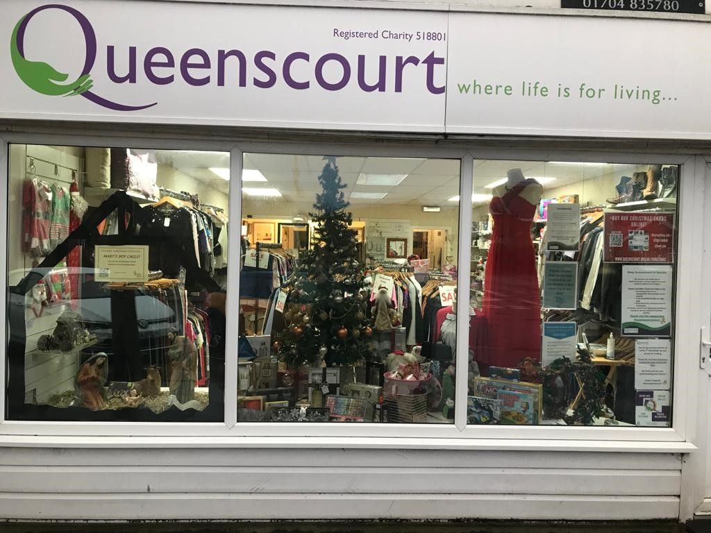 Queenscourt column: Hospice retail open for business again as we countdown to Christmas