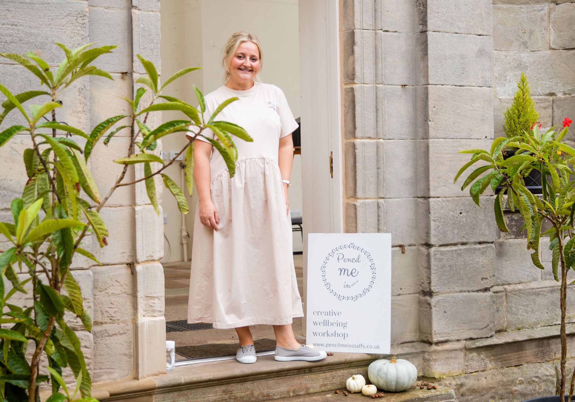 Mental health nurse launches business encouraging self-care