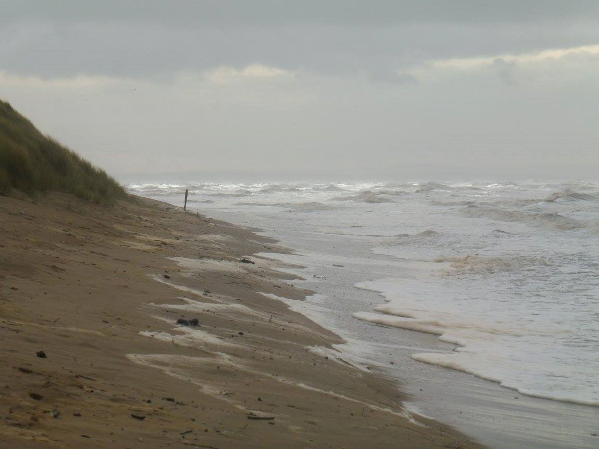 Sefton Coast column: Take care when you visit