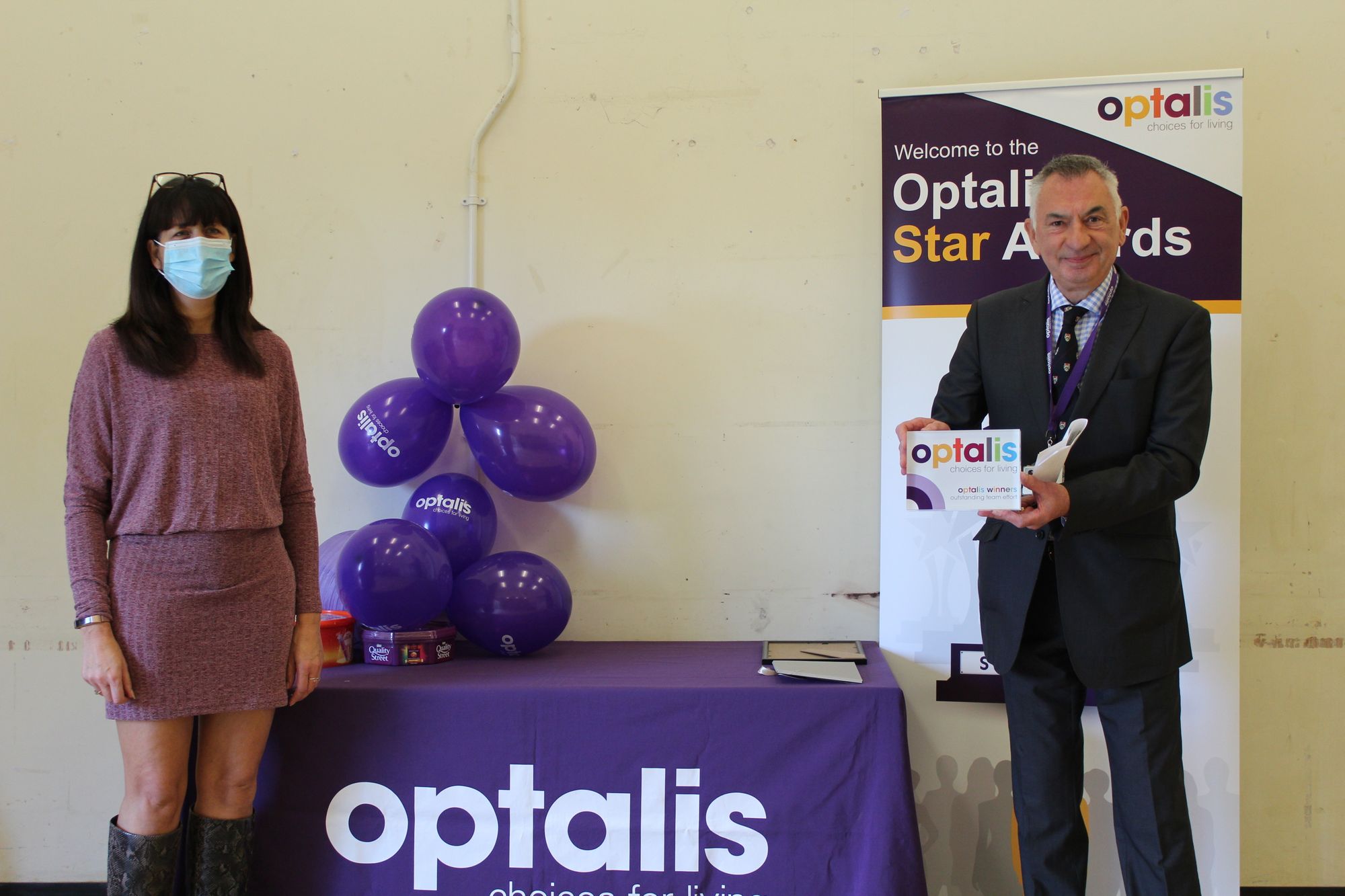 Maidenhead social care provider celebrates employee appreciation with its annual STAR Awards
