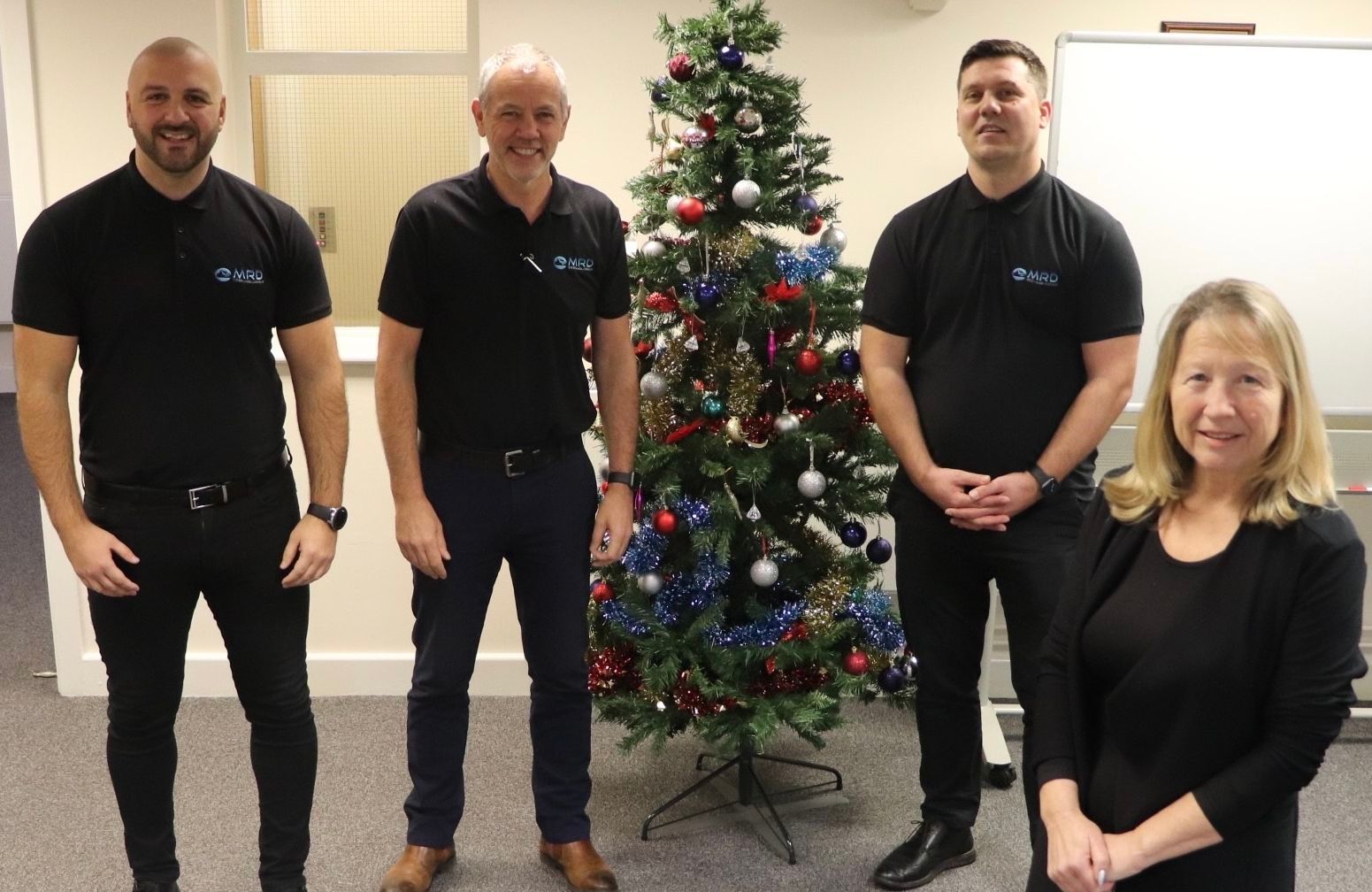 Cheshire sensory loss charity launches 12 days of Christmas fundraiser