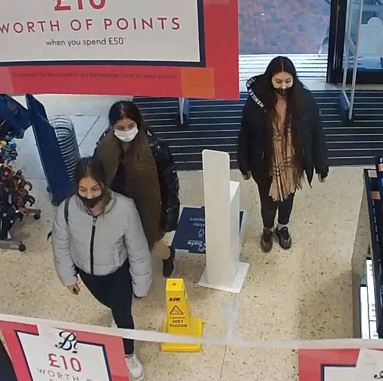 Police appeal after cosmetics allegedly stolen from Boots in Tunbridge Wells