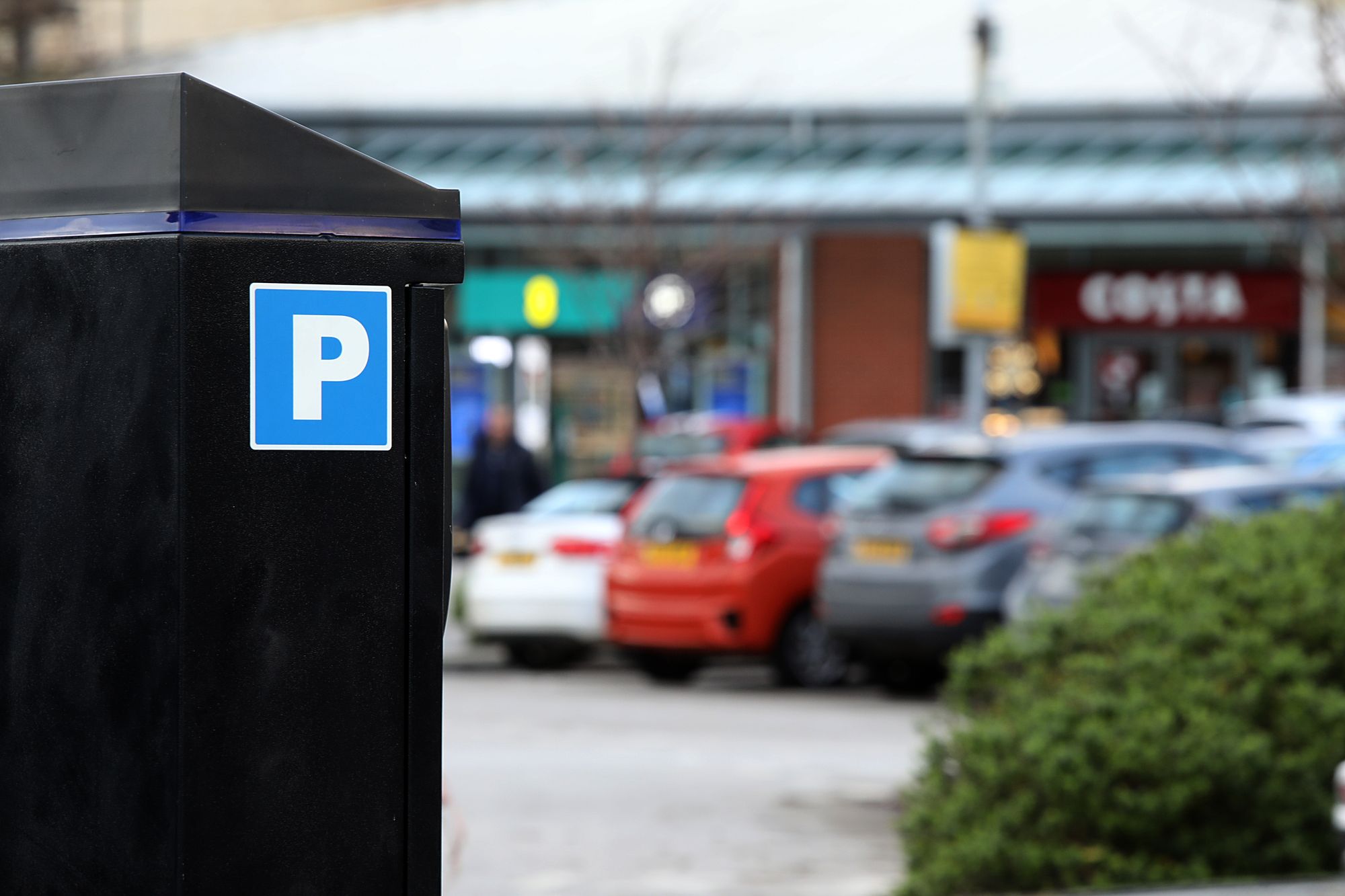 Free parking across Hart District as council supports small business