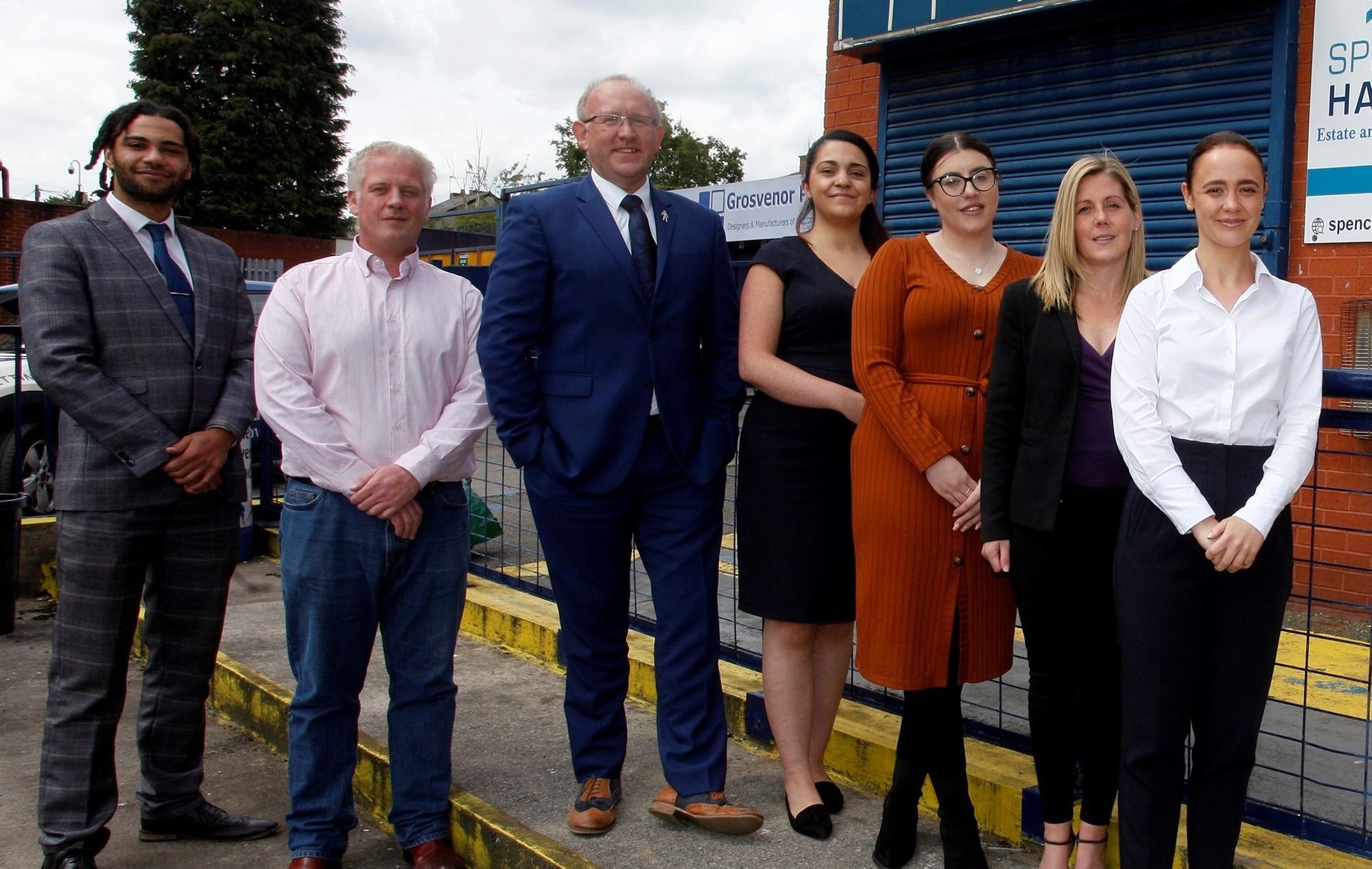 Stockport estate agents wins three prestigious awards