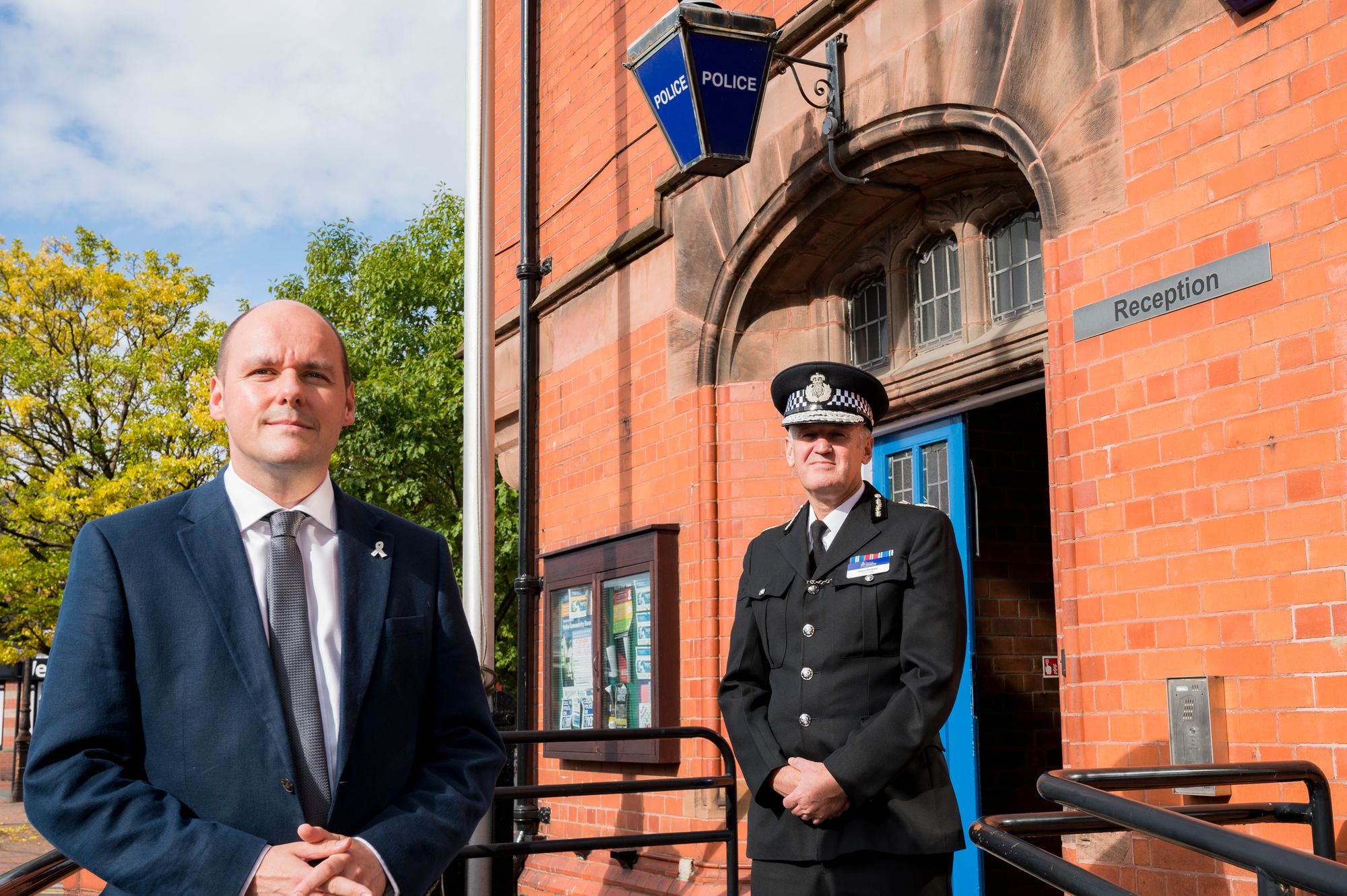 New £200,000 community fund tackles local safety issues across Cheshire