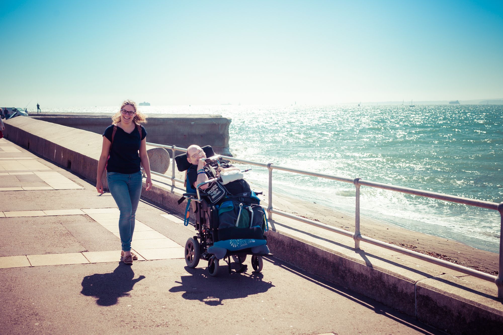 Revitalise receive much-needed donation to provide respite care