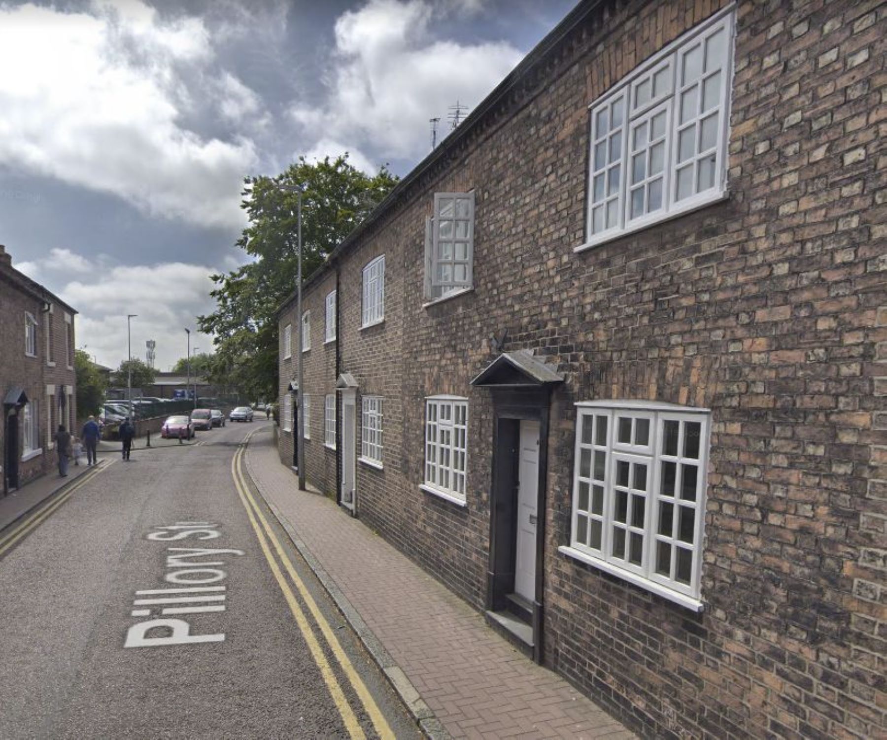 Single-story extension permitted for Pillory Street residence