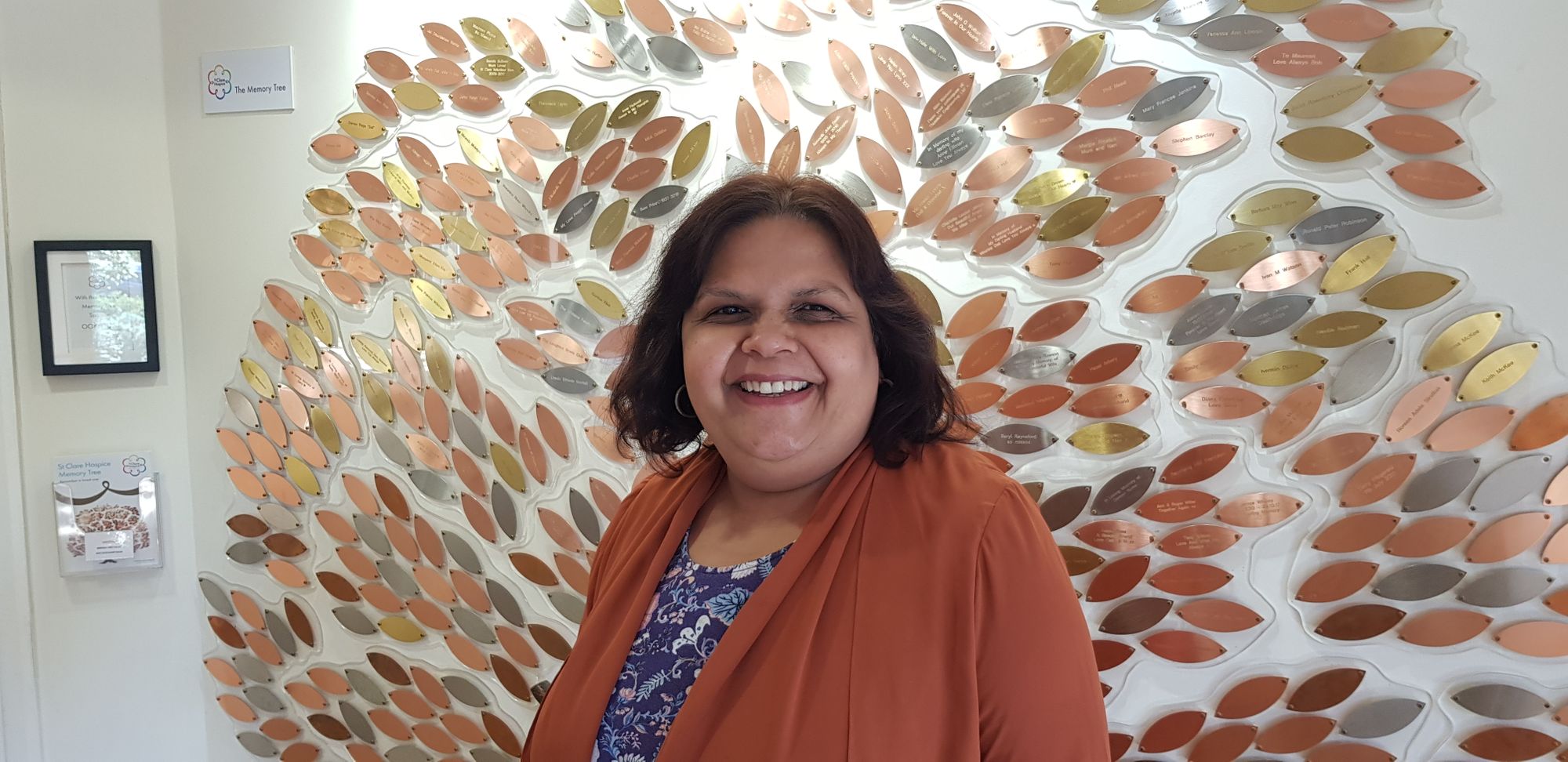 Ongar resident helps expand bereavement support for local people