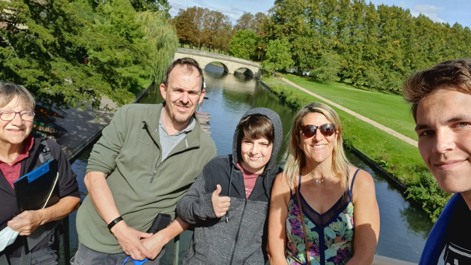 More than £17,000 raised for Arthur Rank and Romsey Mill charities with Bridge the Gap charity walk