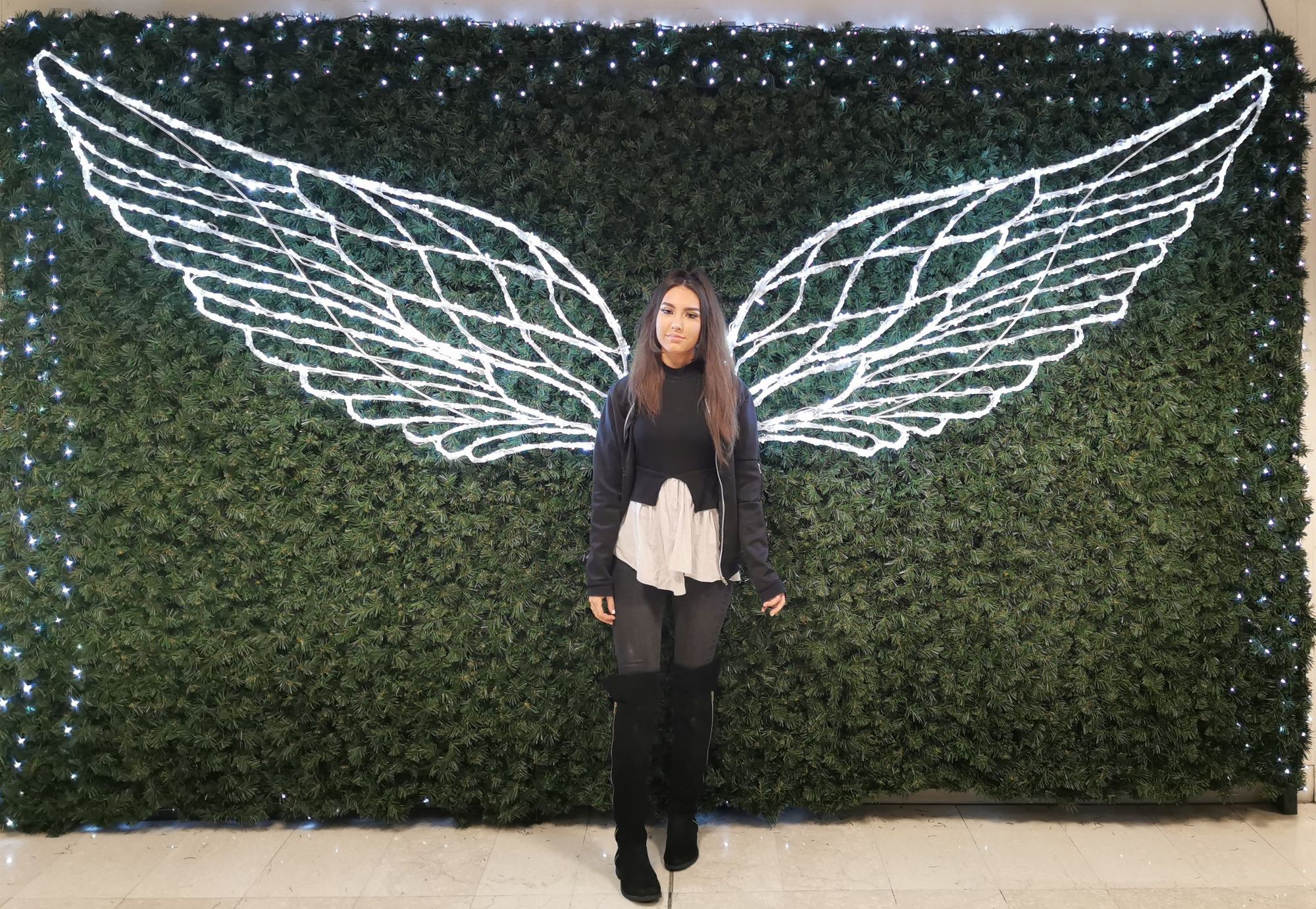 You could win £100 in vouchers by getting your picture taken at this Epsom location