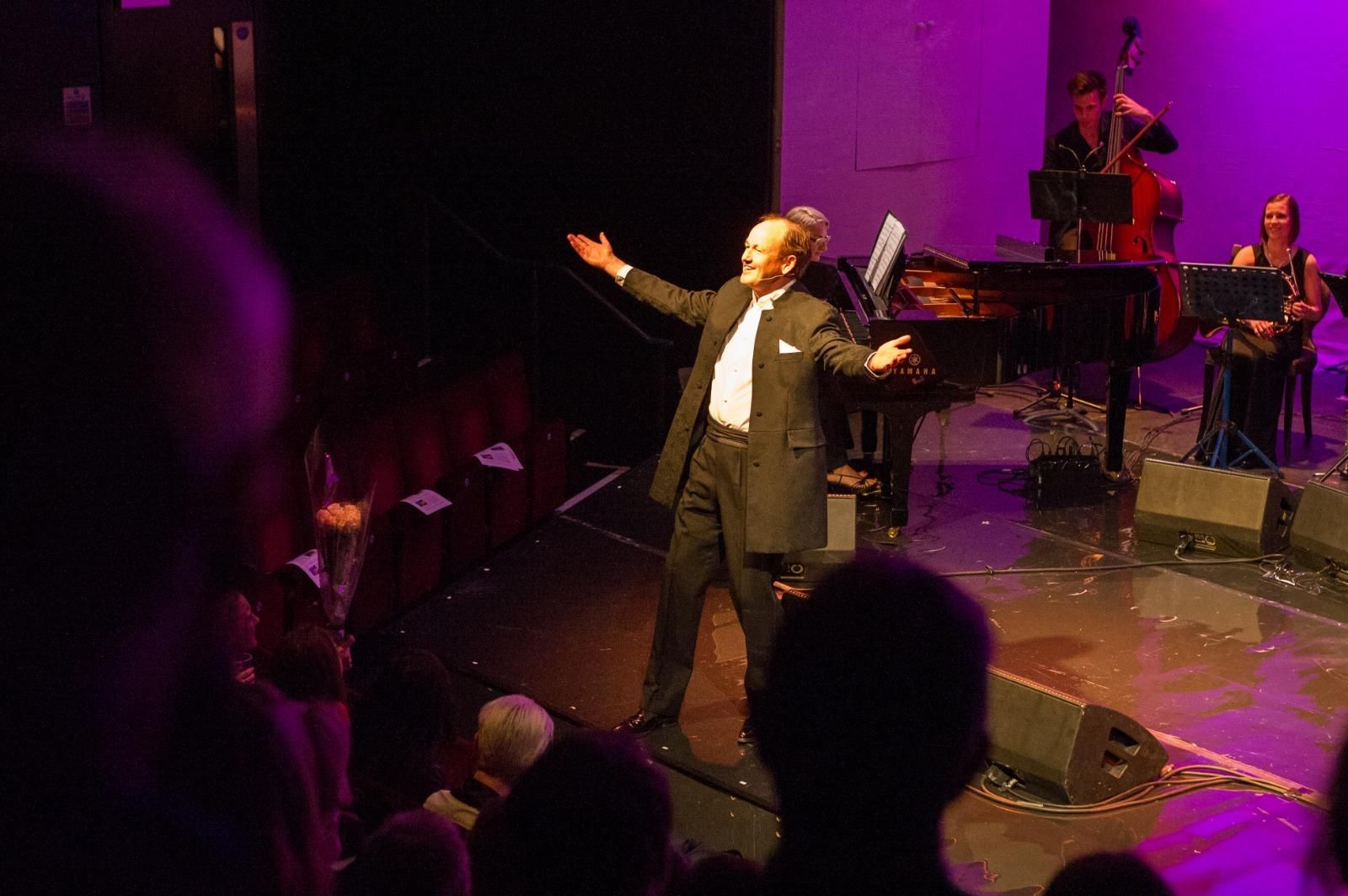 Initiative to provide work for struggling musicians launched by Cambridge conductor