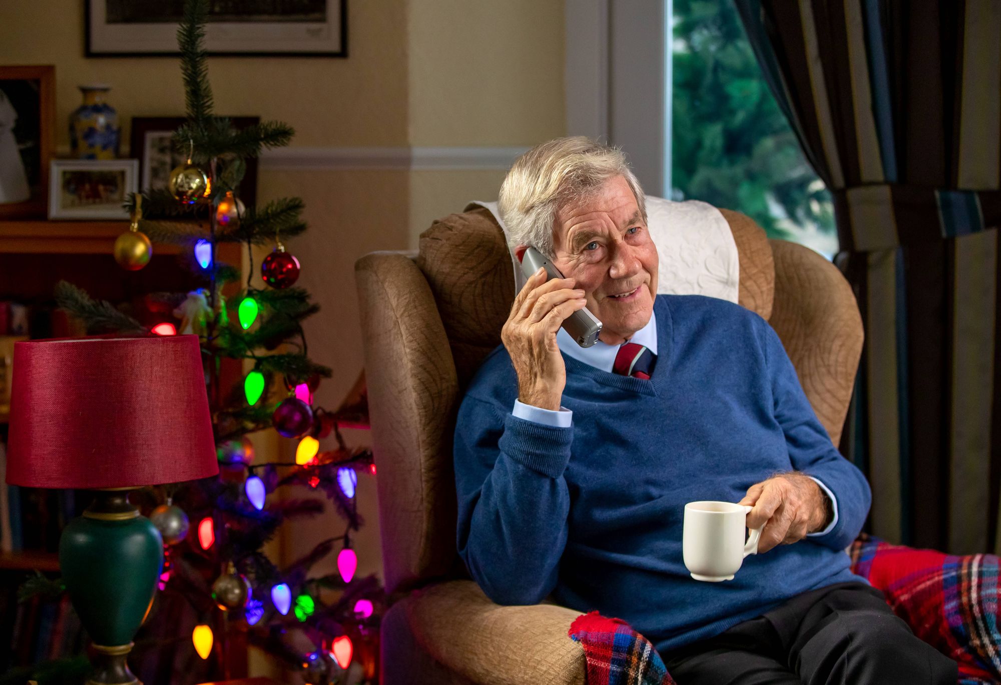 How you can help prevent loneliness for Shropshire veterans this Christmas