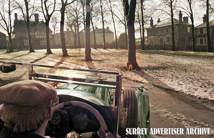 Can you help us identify these Guildford locations from 1970?