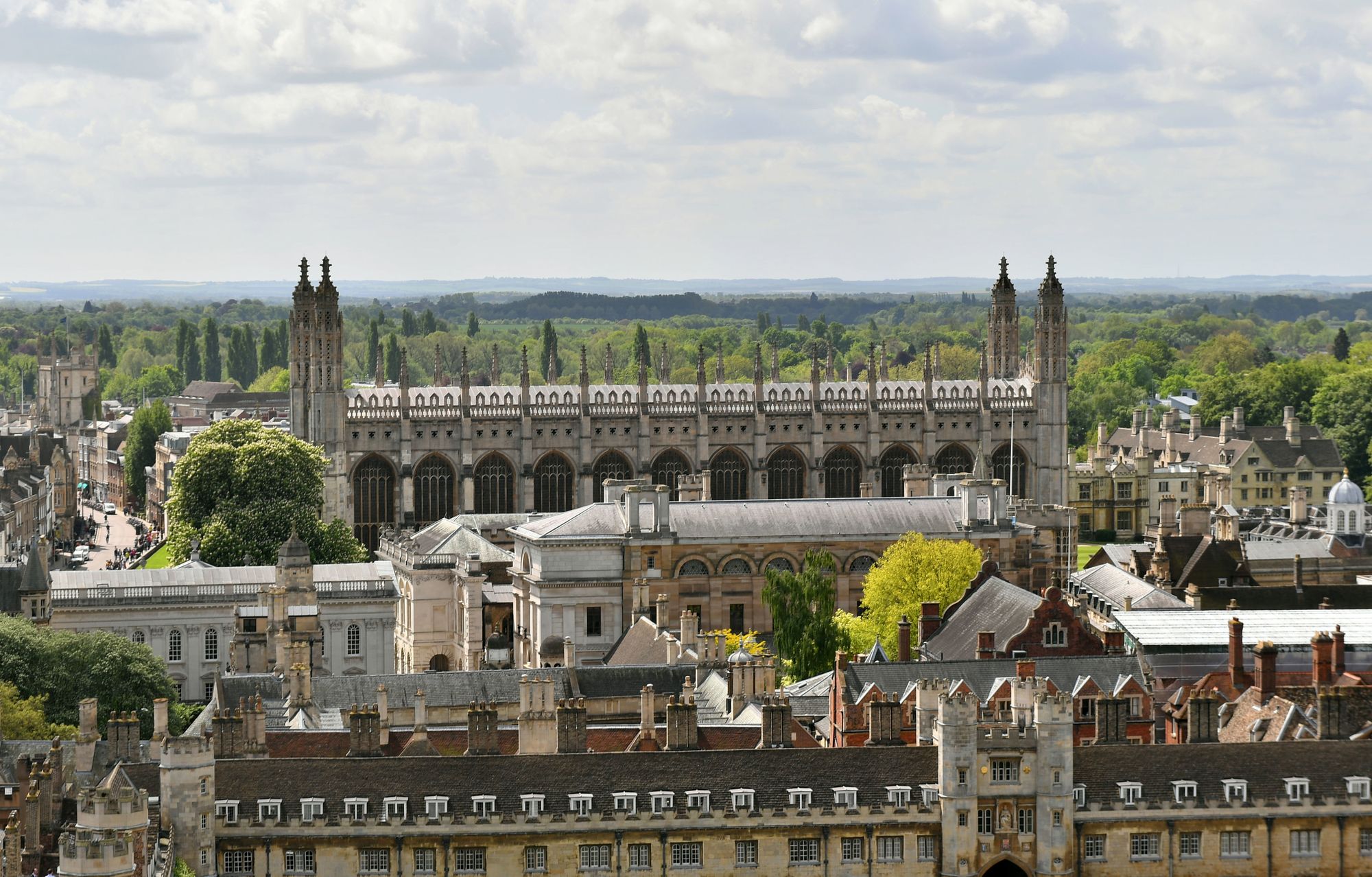 University of Cambridge approves amendments to free speech policy on respect and tolerance