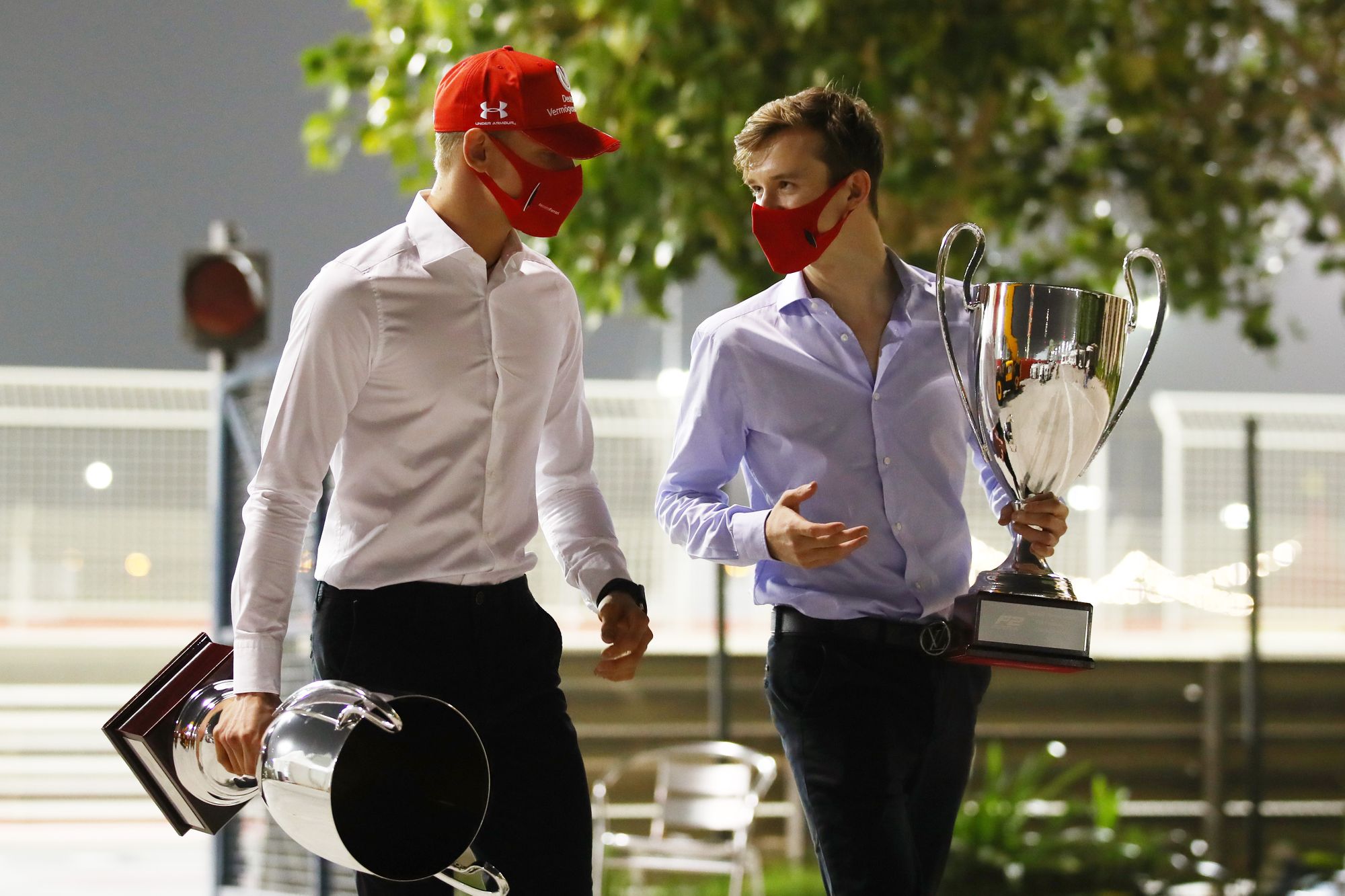 Callum Ilott announced as Formula One test driver for Ferrari next season