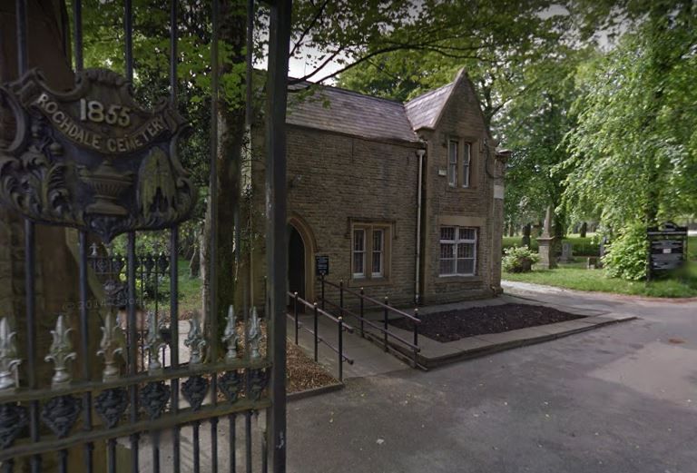 New memorial hall and gardens coming soon to Rochdale Cemetery