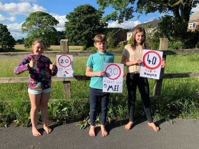 Vote will decide whether to introduce 20mph speed limit