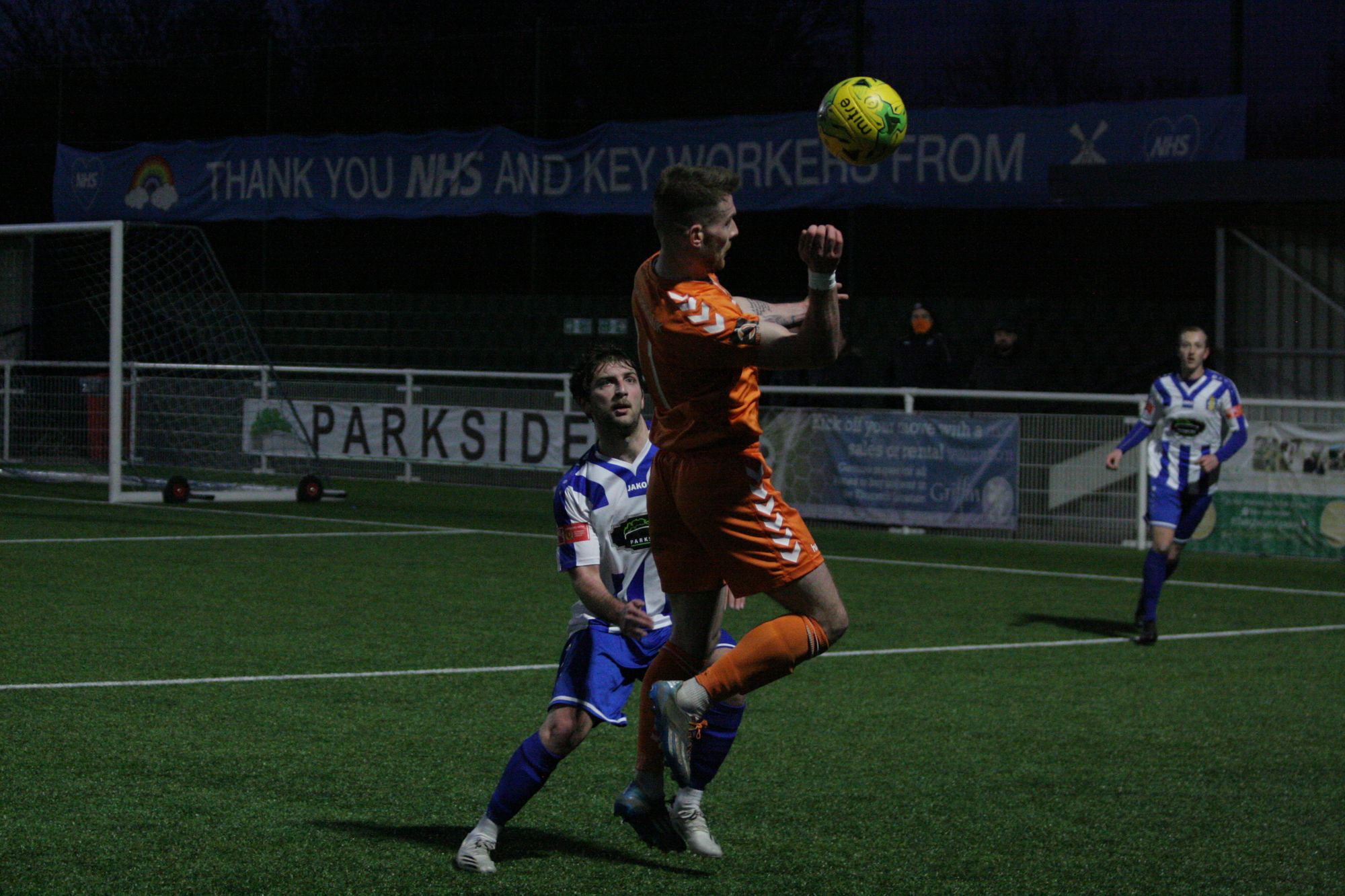 Braintree Town claim friendly win after Oxford City fixture was postponed