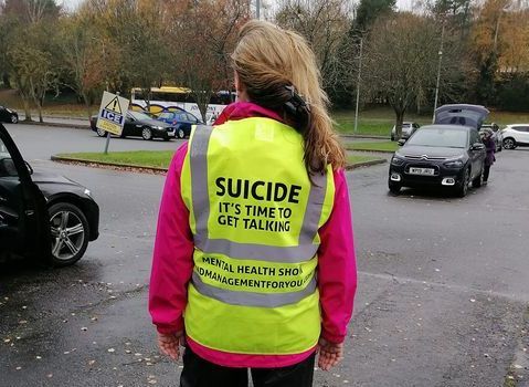 Sutton Coldfield counsellor urges residents to talk about suicide