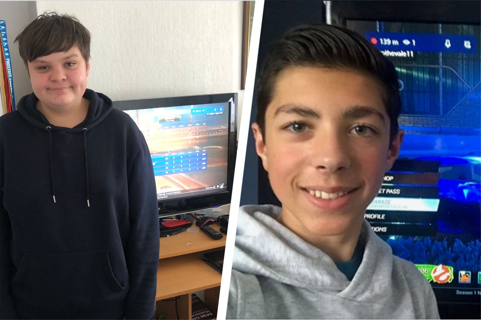 School friends raised money for Katharine House Hospice with 24-hour gamathon