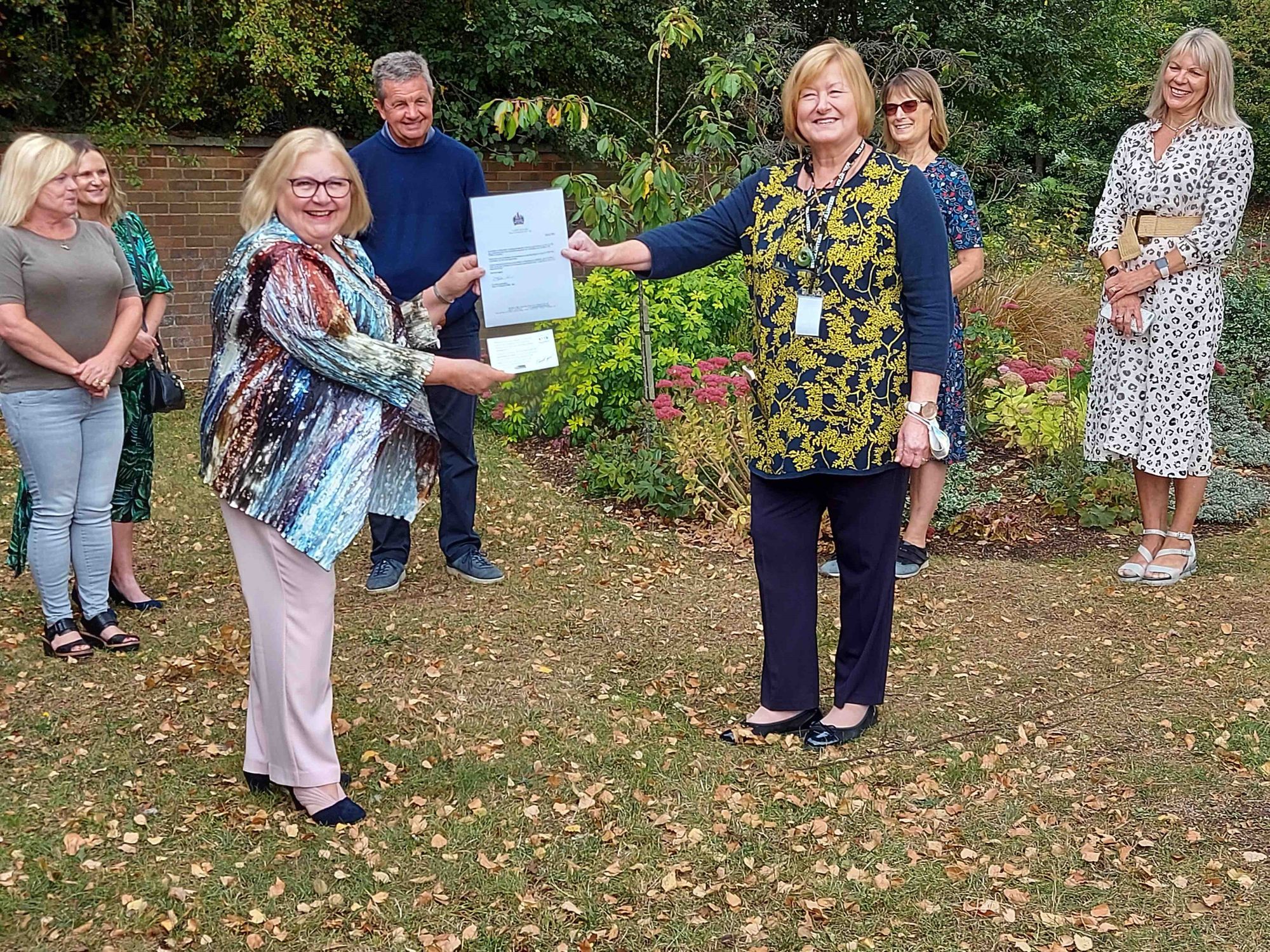 Chelmsford CVS campaign celebrates community spirit in the face of coronavirus