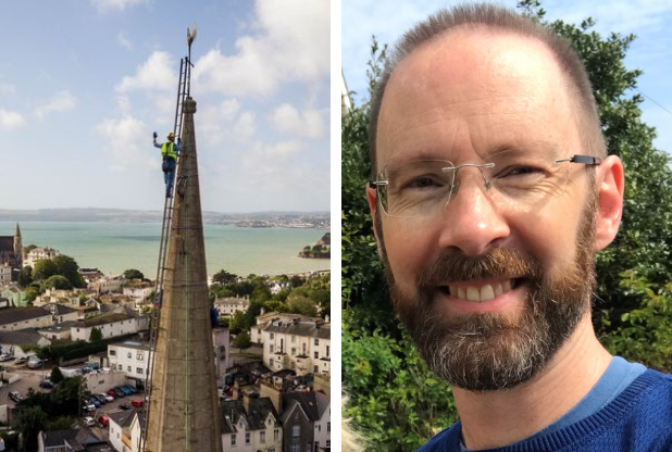 High praise as Torquay church plans carols from the rooftop