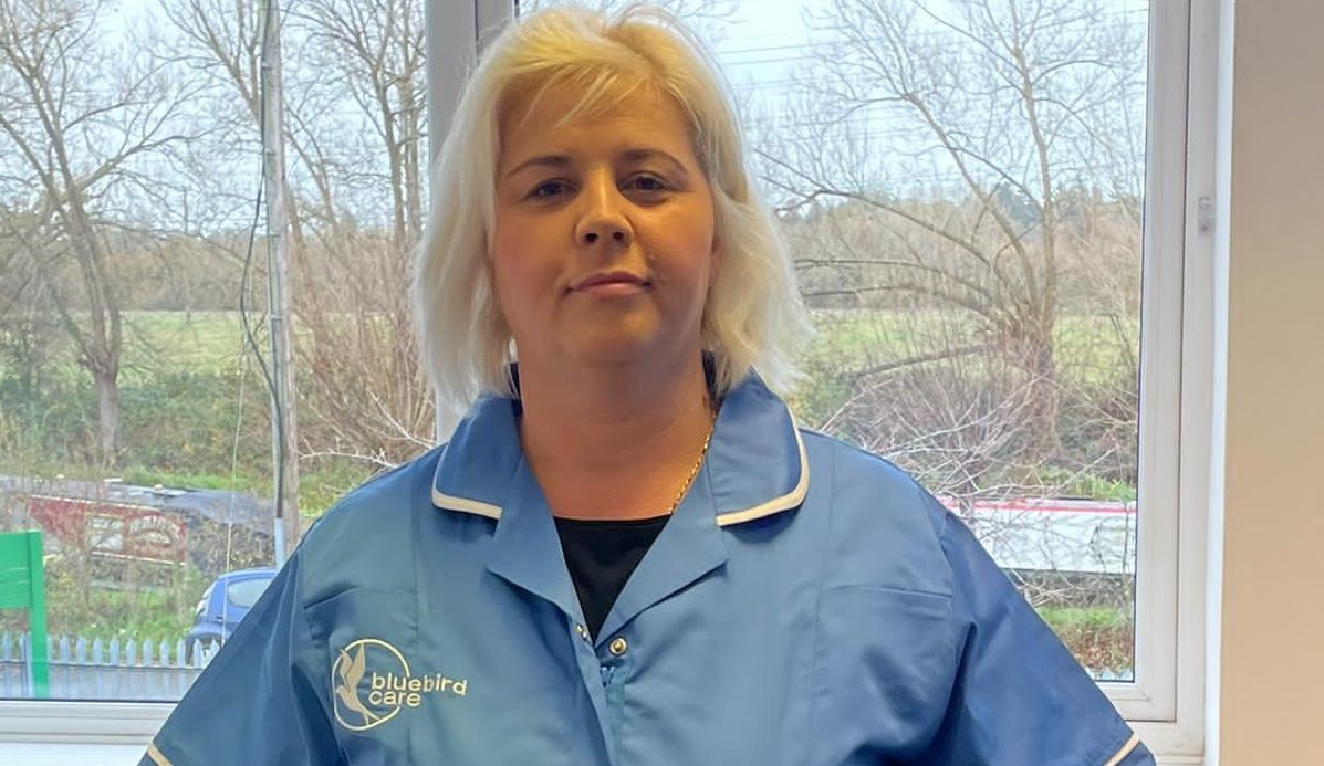 Surrey care assistant nominated for coronavirus hero award