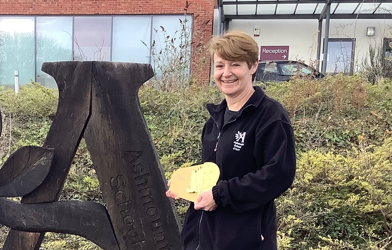 Teaching talent from Loughborough receives national award