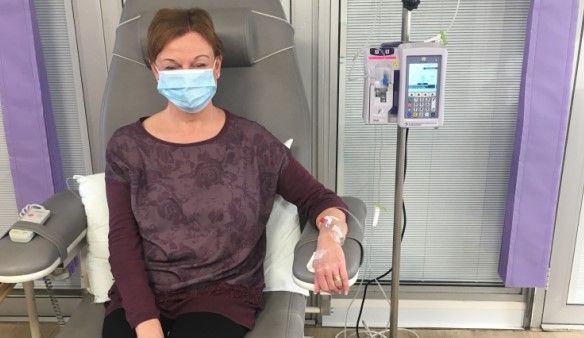 Bolton mobile chemotherapy unit to support patients three days a week