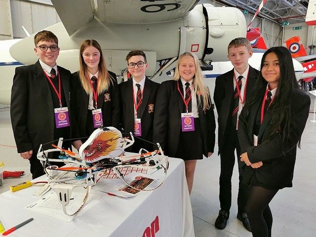 Cardinal Langley makes finals in Educate Awards